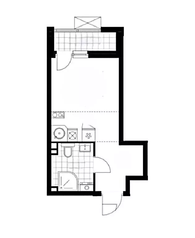 Продается студия - Фото 1