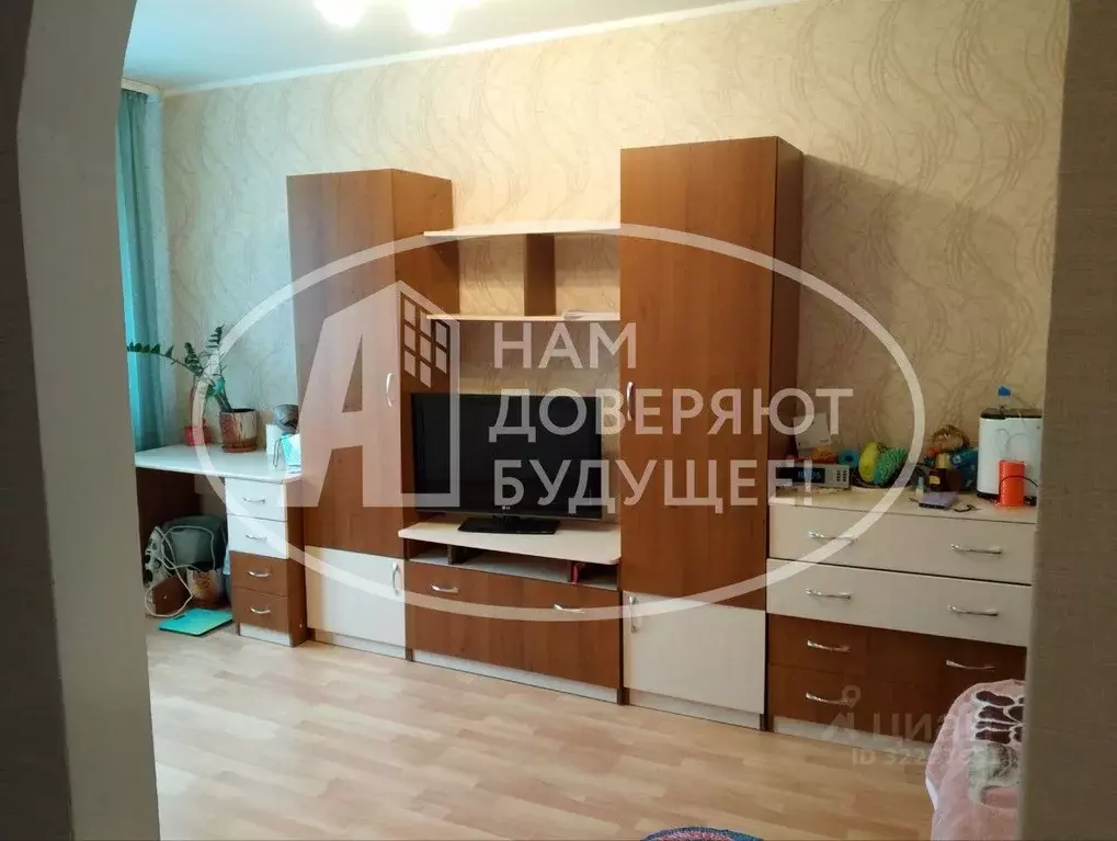 1-к кв. Удмуртия, Глазов ул. Кирова, 66 (31.0 м) - Фото 0
