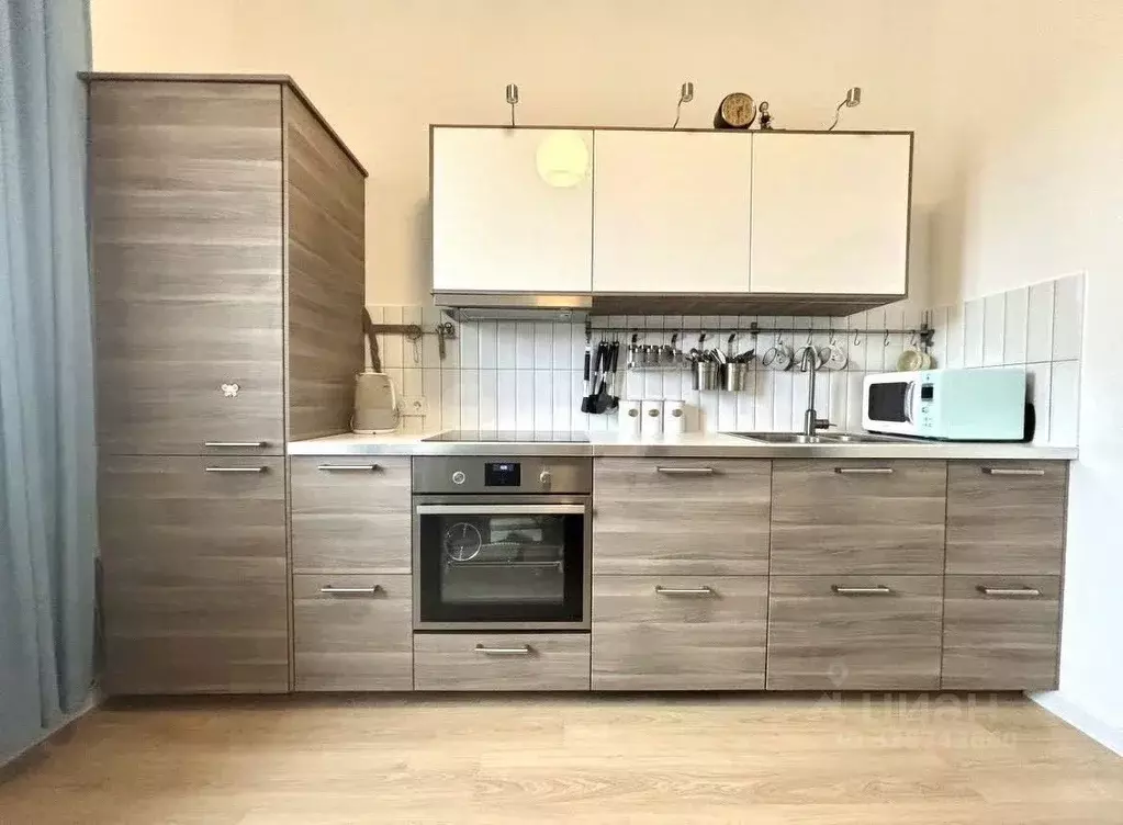 2-к кв. Санкт-Петербург просп. Королева, 59к2 (57.7 м) - Фото 2