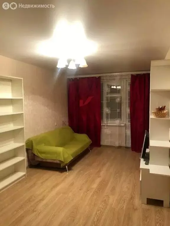 1-комнатная квартира: Екатеринбург, Белореченская улица, 24к4 (32.9 м) - Фото 1