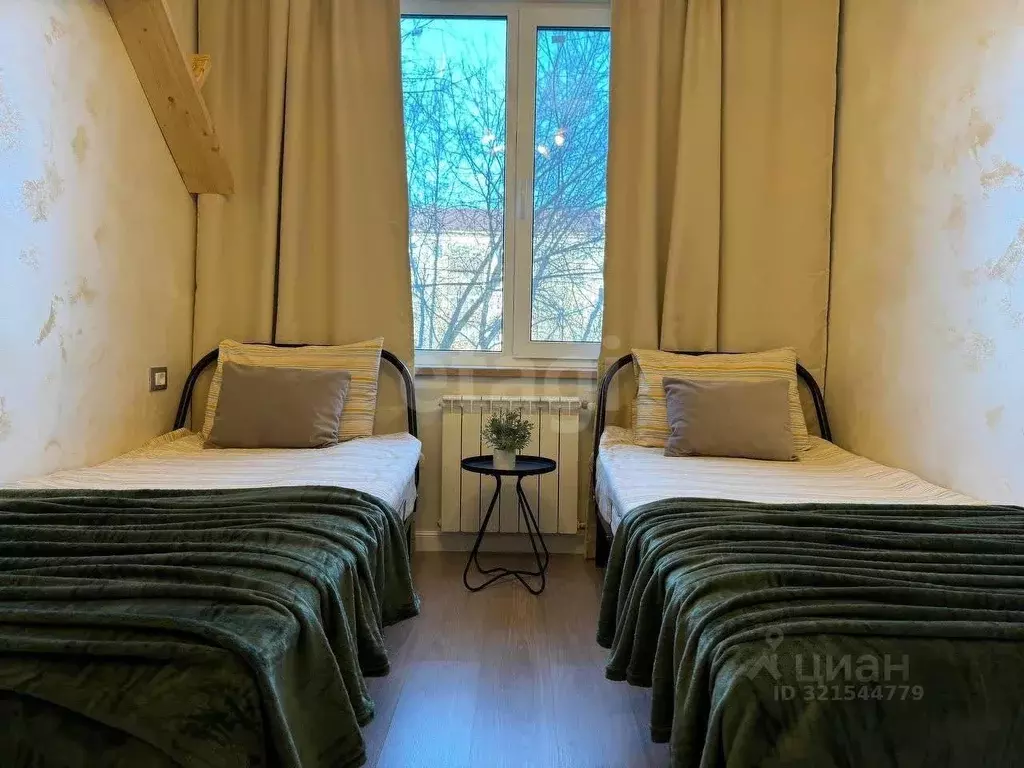 2-к кв. Татарстан, Казань ул. Карима Тинчурина, 19 (45.0 м) - Фото 0
