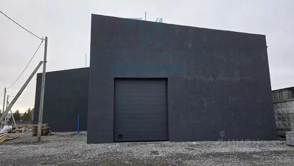 Склад в Свердловская область, Екатеринбург ул. 38-я Баритовая, с4 (390 ... - Фото 0