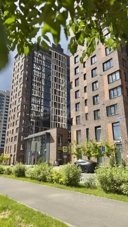 2-к кв. Татарстан, Казань ул. Алексея Козина, 9 (61.4 м) - Фото 1