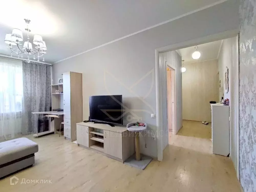 Продаётся 2-к квартира, 41.8 м - Фото 1