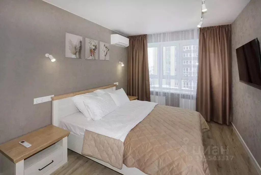 2-к кв. Владимирская область, Владимир ул. Лакина, 2 (60.0 м) - Фото 0
