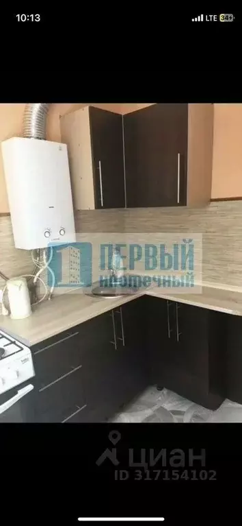 1-к кв. Марий Эл, Йошкар-Ола ул. Герцена, 22 (33.0 м) - Фото 0