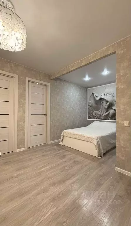 2-к кв. Татарстан, Казань ул. Болотникова, 5 (41.0 м) - Фото 1