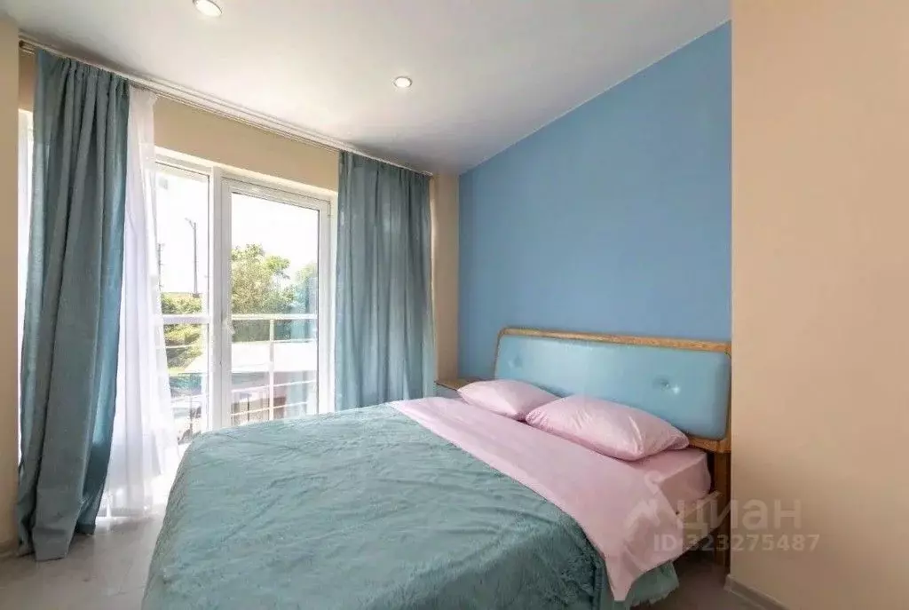 2-к кв. Краснодарский край, Сочи Мамайка мкр, ул. Крымская, 89 (65.0 ... - Фото 1