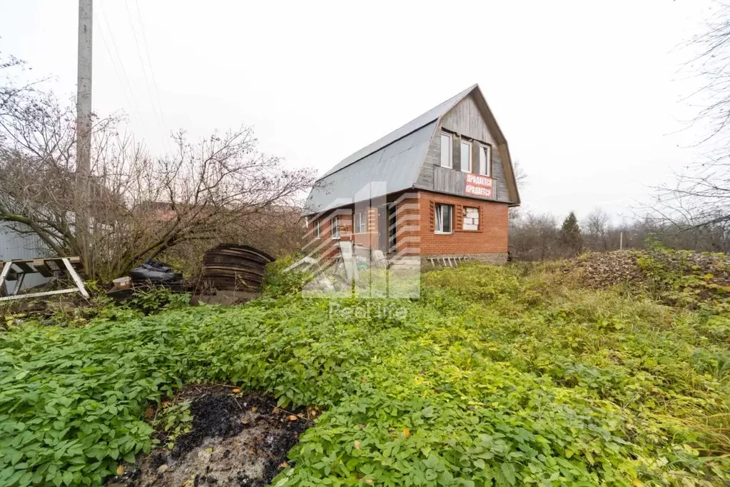 Дом в Московская область, Раменский муниципальный округ, д. Жирошкино ... - Фото 2