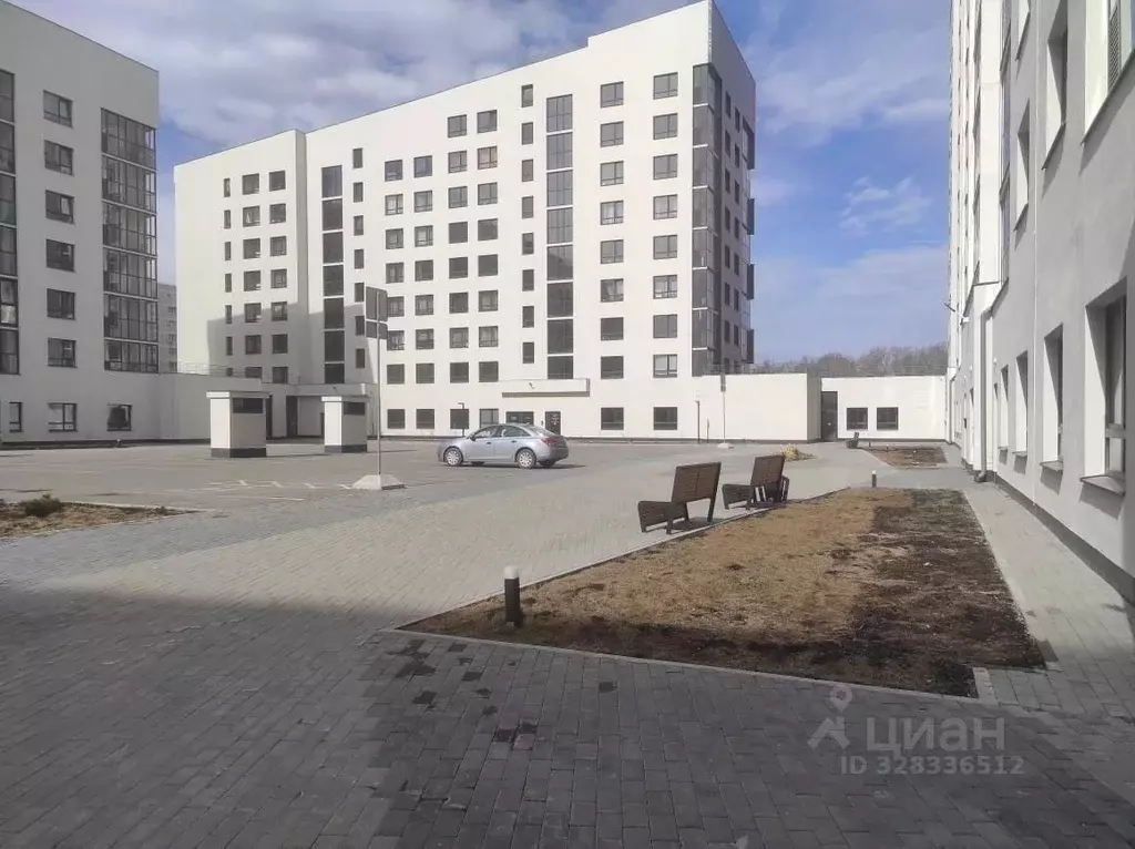 2-к кв. Свердловская область, Березовский Восточная ул., 8к2 (41.0 м) - Фото 1