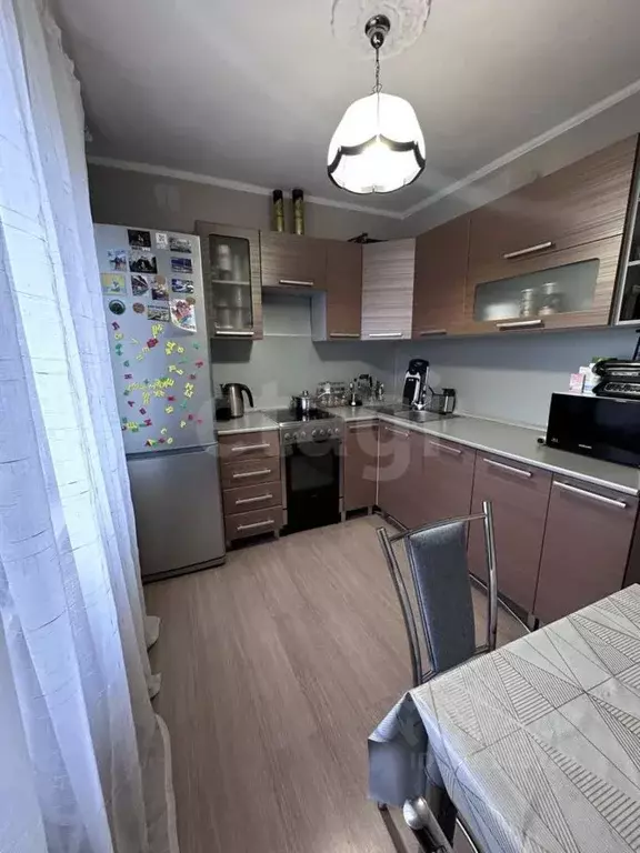 2-к кв. Бурятия, Улан-Удэ Ключевская ул., 36 (49.0 м) - Фото 0