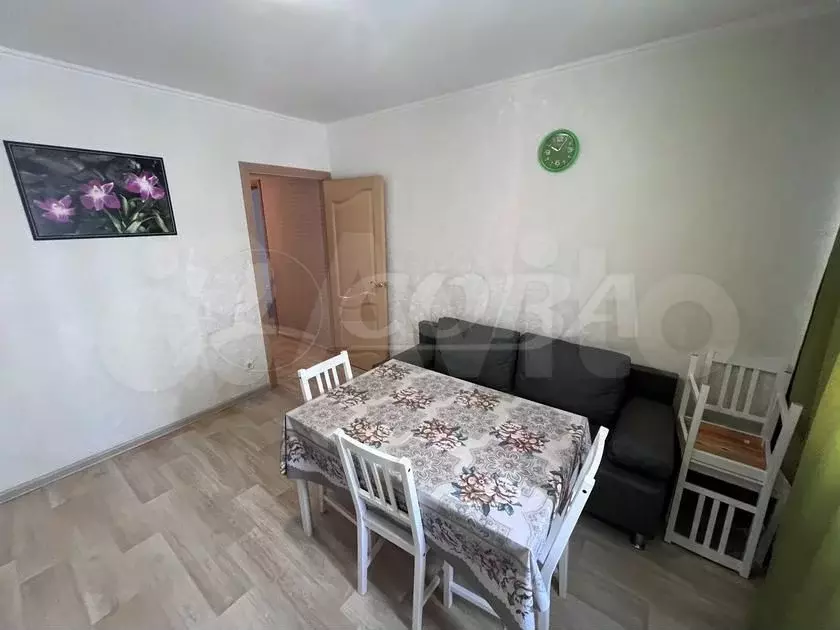 1-к. квартира, 44 м, 6/14 эт. - Фото 1