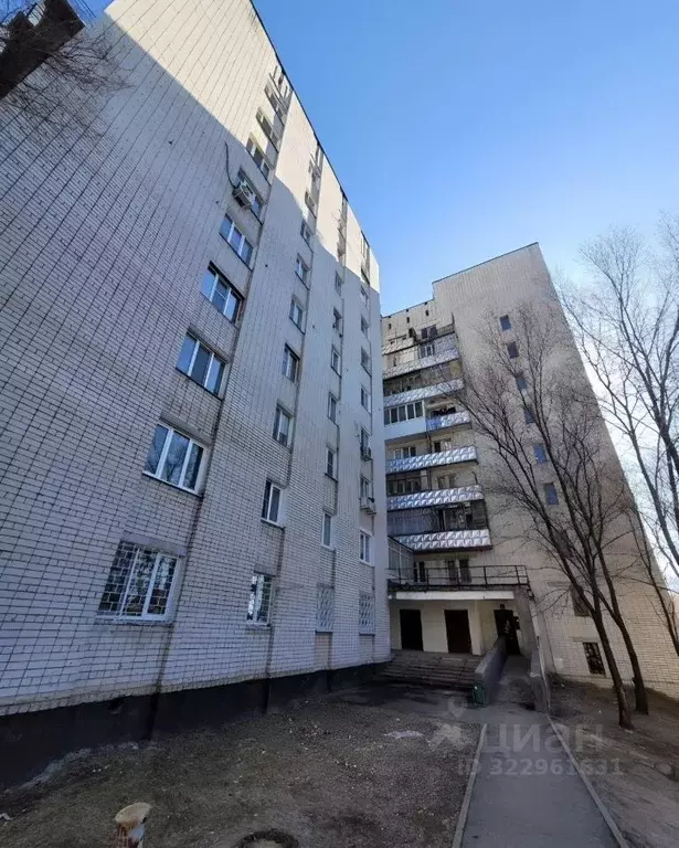 1-к кв. Татарстан, Казань ул. Побежимова, 57А (38.0 м) - Фото 1