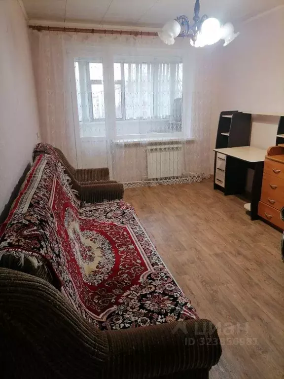 1-к кв. Марий Эл, Йошкар-Ола ул. Строителей, 11 (30.0 м) - Фото 1