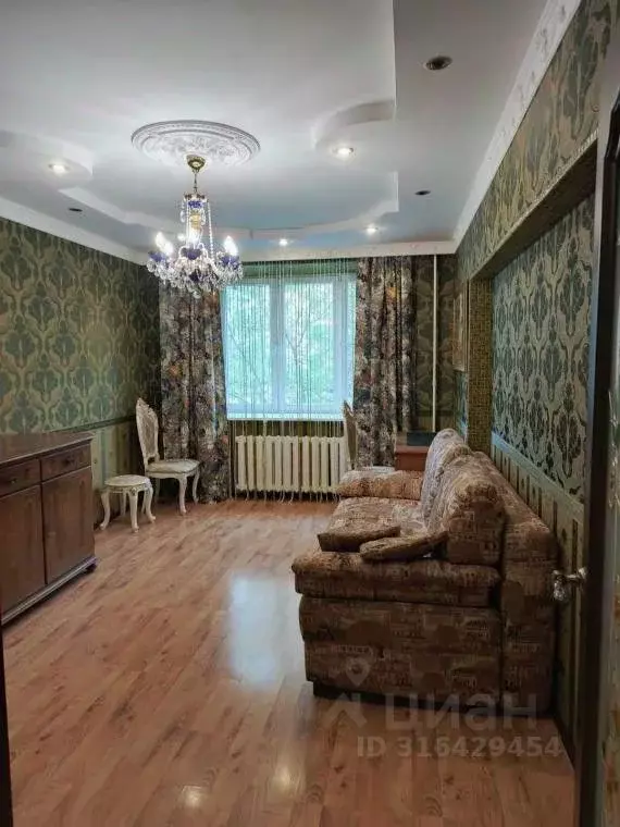 2-к кв. Москва 5-я Кожуховская ул., 16 (53.0 м) - Фото 1