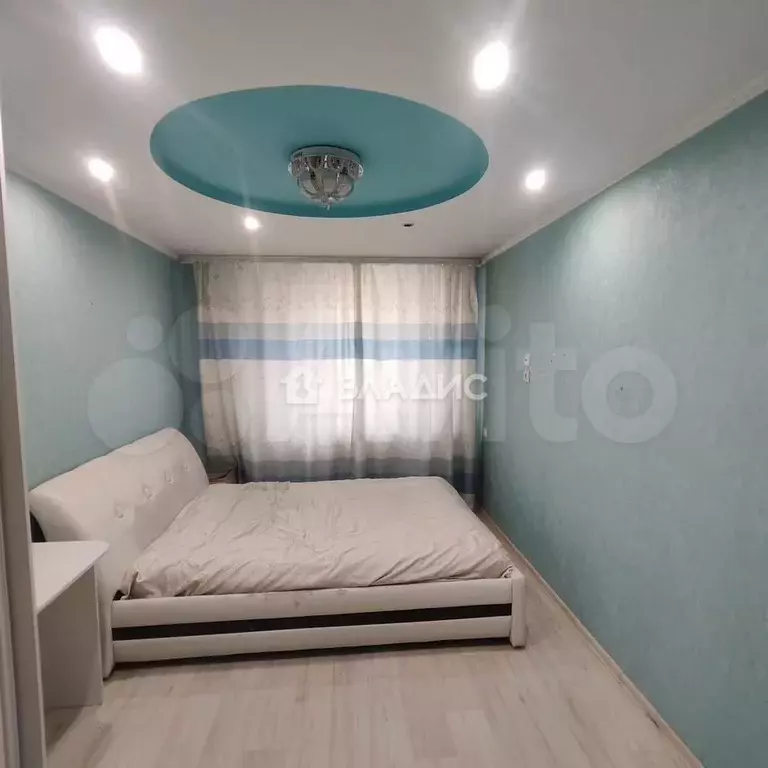 2-к. квартира, 55,1 м, 2/9 эт. - Фото 0