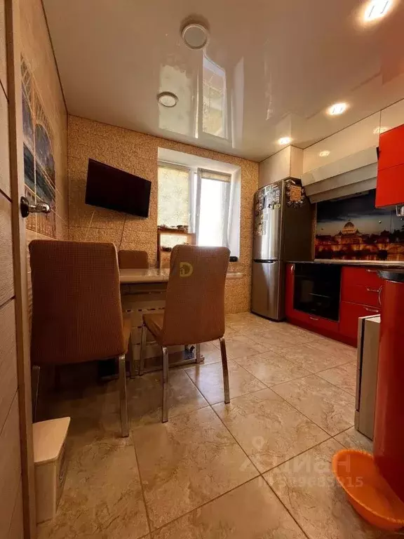 3-к кв. Башкортостан, Уфа ул. Геологов, 51к1 (58.0 м) - Фото 1