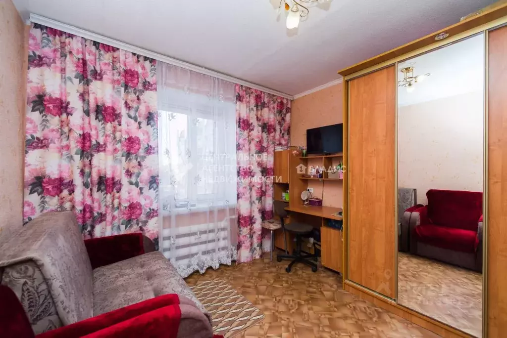 Комната Рязанская область, Рязань ул. Бирюзова, 21 (11.9 м) - Фото 1