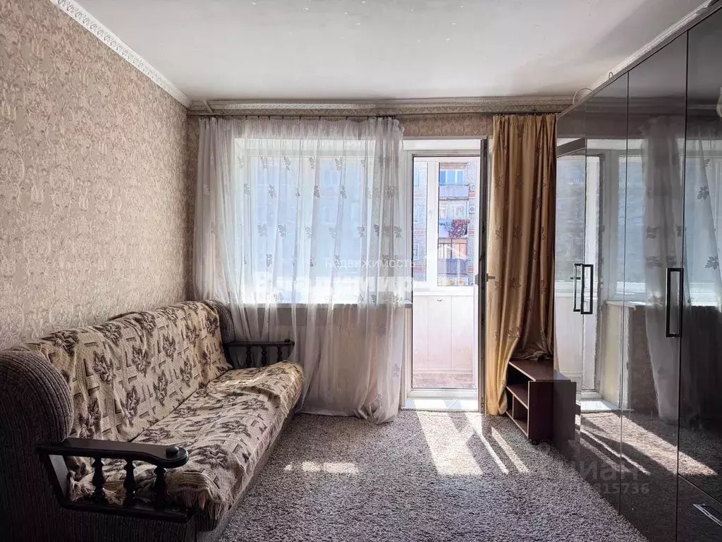 2-к кв. Приморский край, Находка Молодежная ул., 6 (45.5 м) - Фото 1