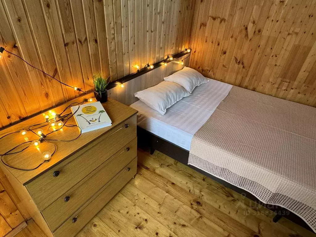 Комната Краснодарский край, Анапа Пионерский просп., 257У (23.0 м) - Фото 1