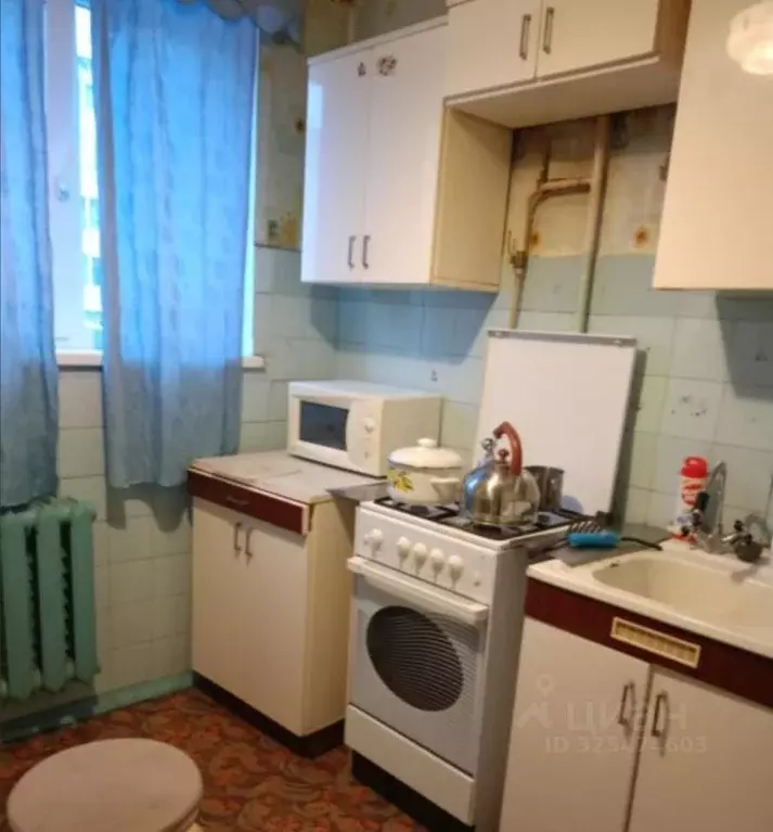 2-к кв. Свердловская область, Екатеринбург ул. Таганская, 52к2 (42.0 ... - Фото 1