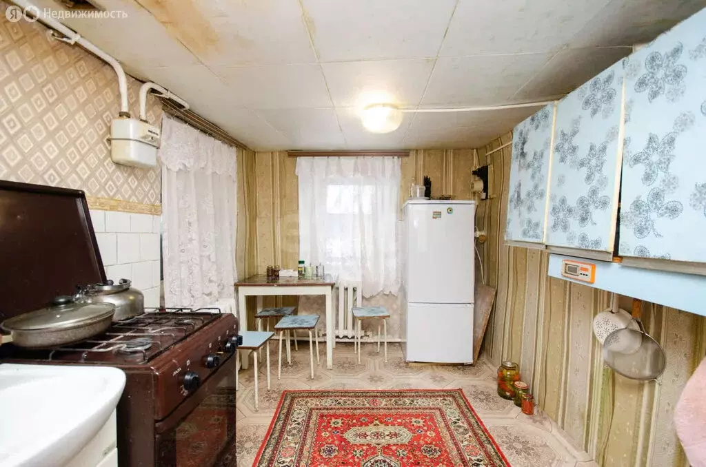 Дом в Ялуторовск, Полевая улица (42 м) - Фото 2