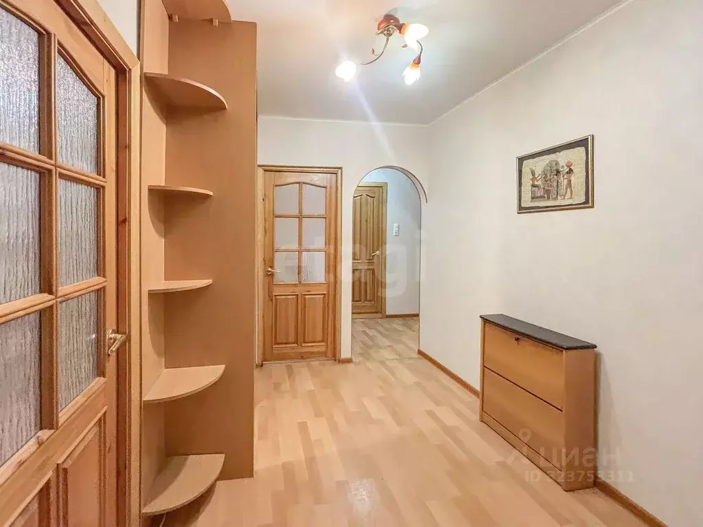 3-к кв. Псковская область, Псков Рижский просп., 75 (62.7 м) - Фото 1