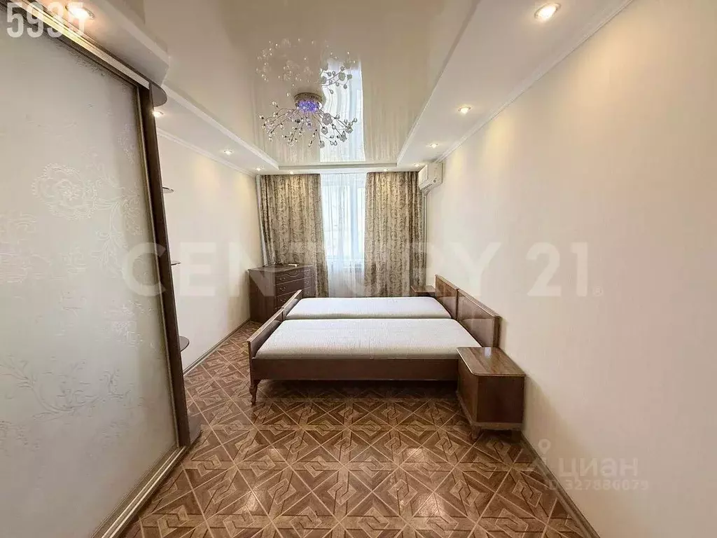 3-к кв. Крым, Евпатория ул. Тимирязева, 27А (69.4 м) - Фото 2