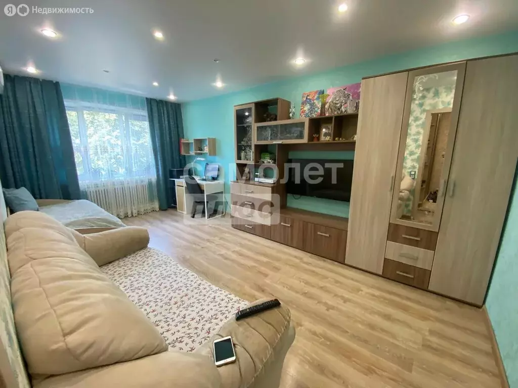 3-комнатная квартира: Константиново, 6 (65.7 м) - Фото 0