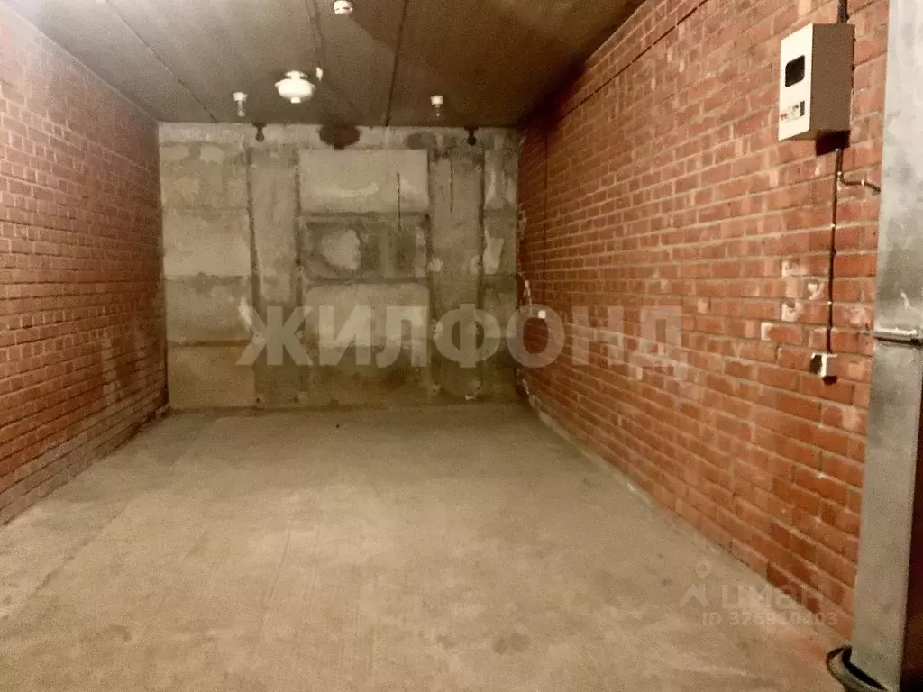 Гараж в Новосибирская область, Новосибирский район, Краснообск рп, 2-й ... - Фото 2