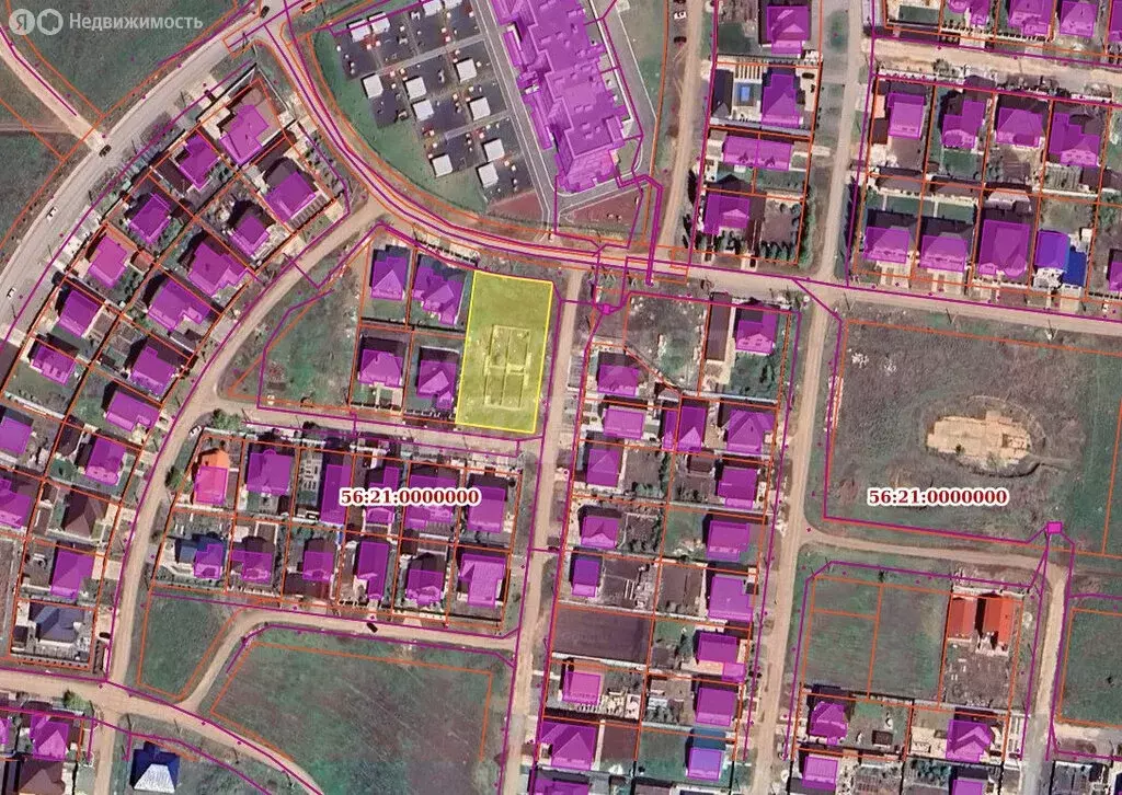 Участок в село Ивановка, жилой комплекс Приуралье, Малаховский ... - Фото 1