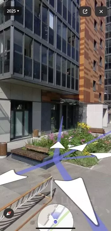 Помещение свободного назначения в Москва Касимовская ул., 39К2 (57 м) - Фото 1