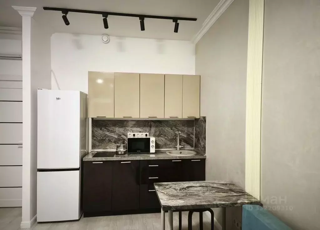 Студия Москва Родниковая ул., 30к1 (25.0 м) - Фото 1