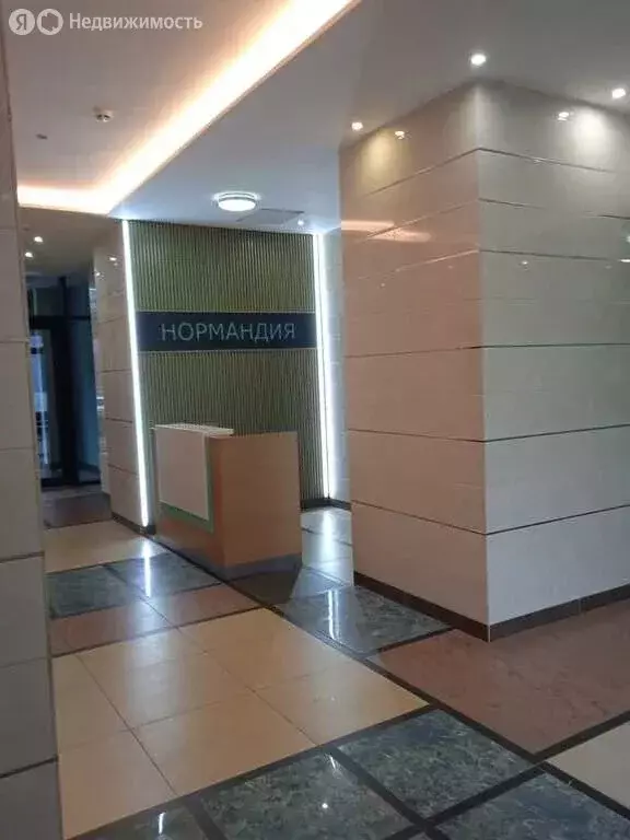 Квартира-студия: Москва, Тайнинская улица, 9 (39 м) - Фото 0