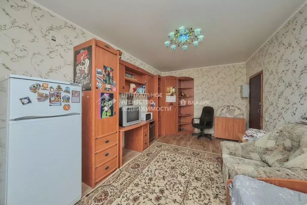 Комната Рязанская область, Рязань Колхозная ул., 14 (18.3 м) - Фото 1
