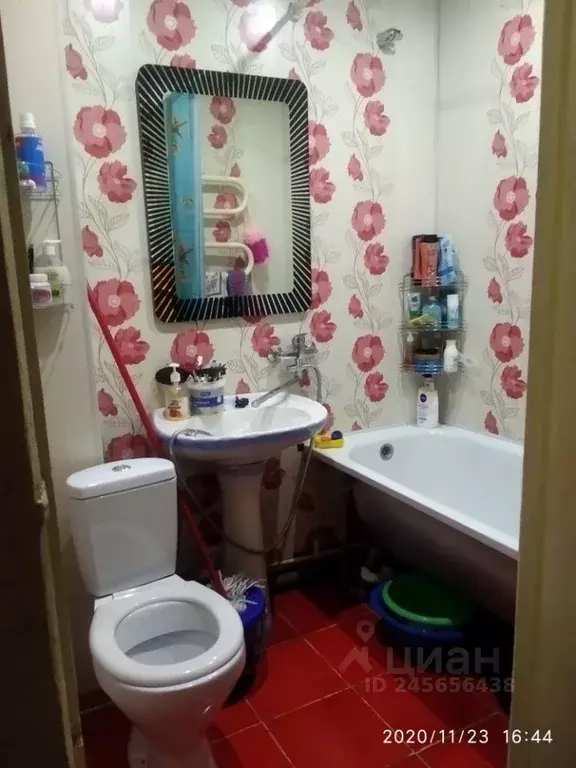 Комната Саратовская область, Энгельс ул. Тельмана, 134 - Фото 2