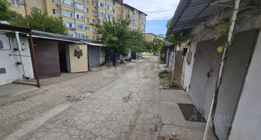 Гараж в Краснодарский край, Анапа ул. Крылова, 15к1 (22 м) - Фото 1