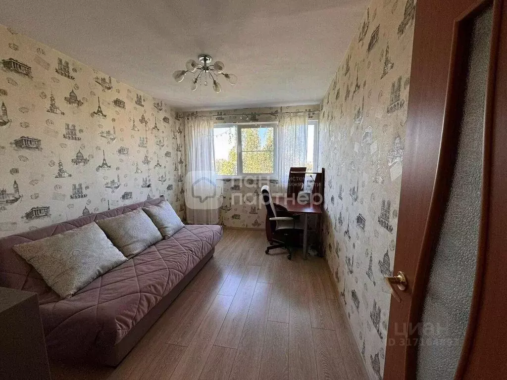2-к кв. Санкт-Петербург просп. Луначарского, 72к2 (47.0 м) - Фото 1