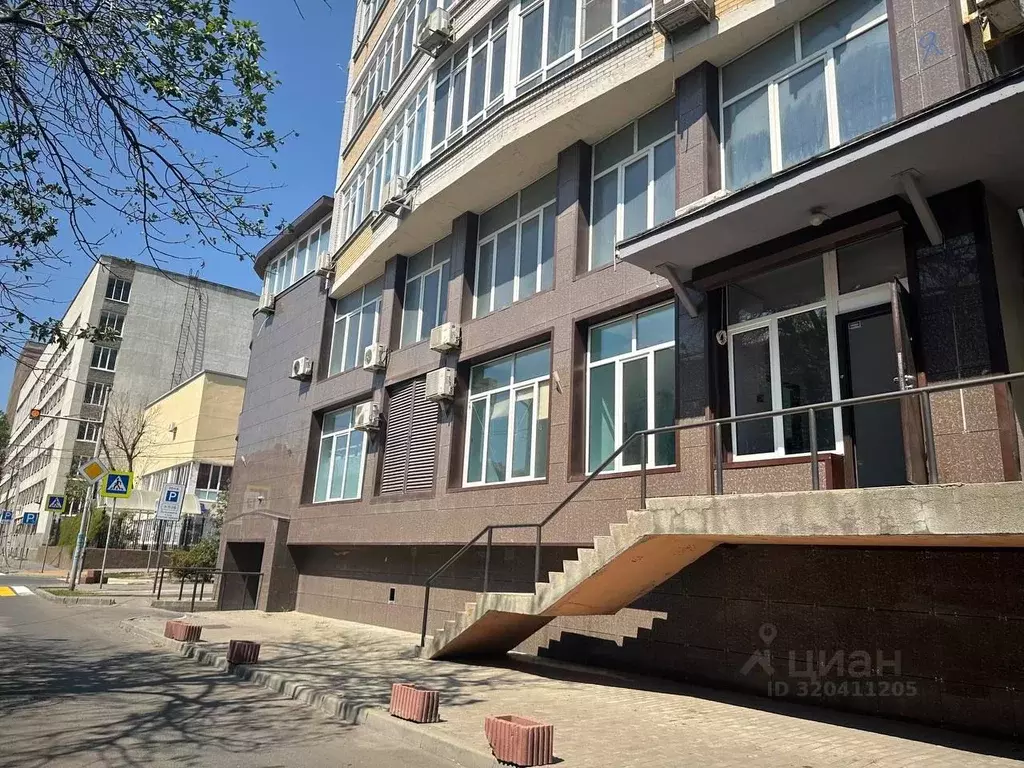 Помещение свободного назначения в Ростовская область, Ростов-на-Дону ... - Фото 0