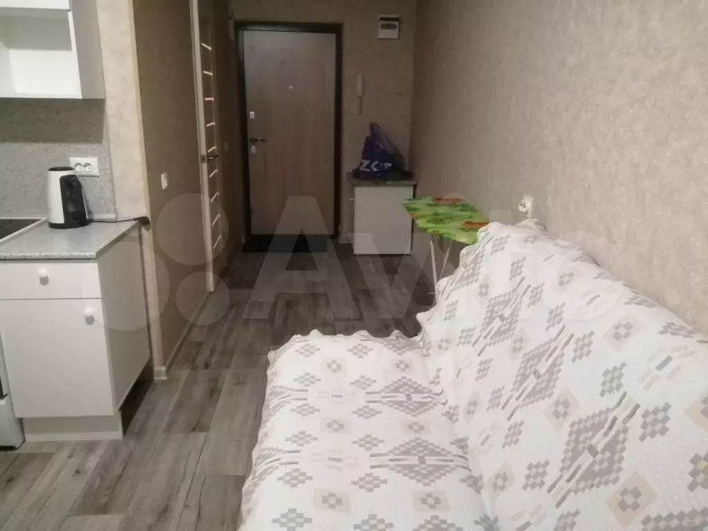 Квартира-студия, 24 м, 12/20 эт. - Фото 0