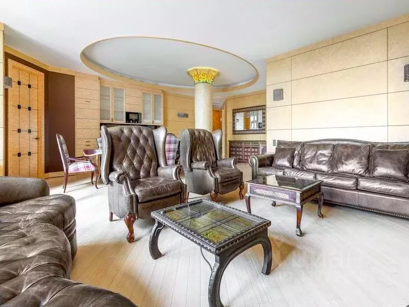 4-к кв. Москва ул. Большая Якиманка, 22К3 (152.0 м) - Фото 1