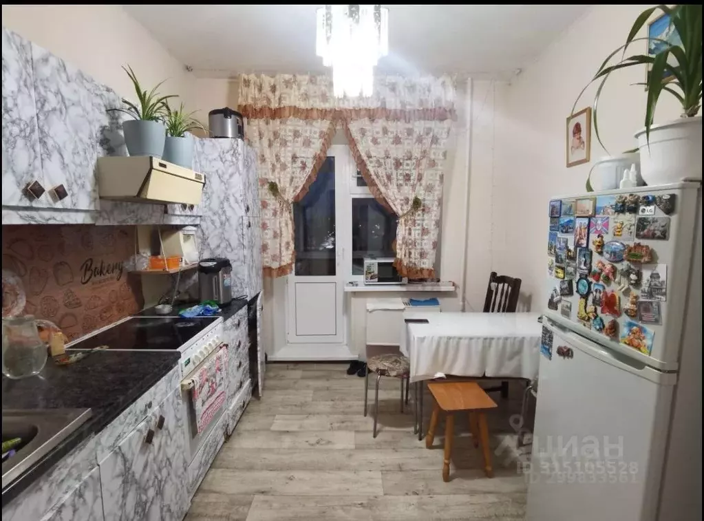 2-к кв. Ханты-Мансийский АО, Сургут ул. Лермонтова, 12 (52.7 м) - Фото 0