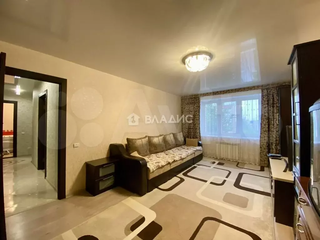2-к. квартира, 63 м, 6/10 эт. - Фото 0