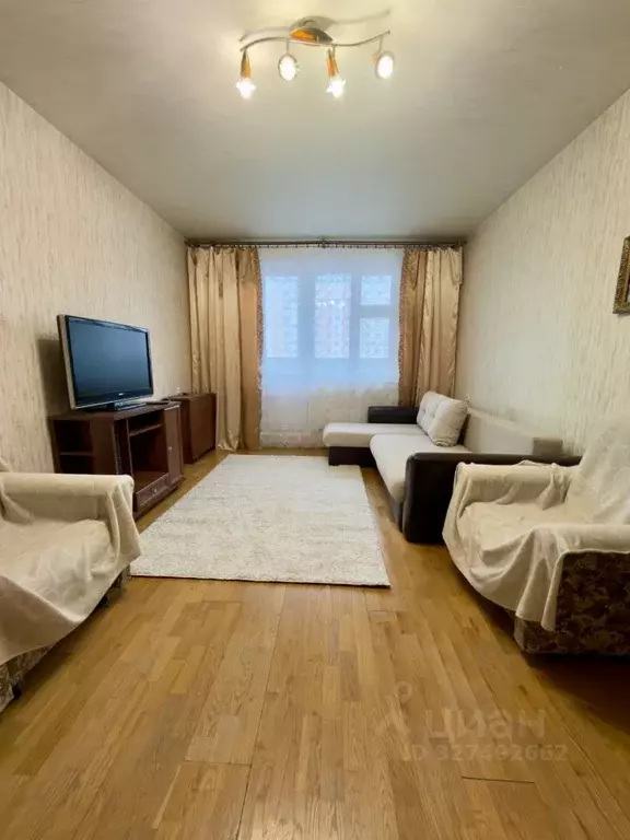 1-к кв. Москва Бескудниковский бул., 24К1 (39.0 м) - Фото 2