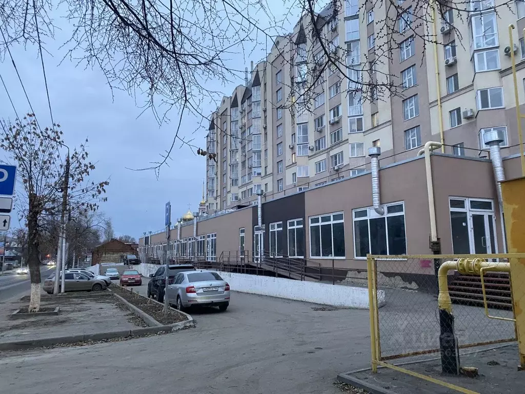 Помещение свободного назначения в Саратовская область, Саратов ул. ... - Фото 1