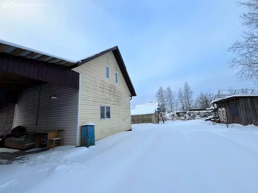 Дом в Вологодская область, Череповецкий муниципальный округ, ... - Фото 2