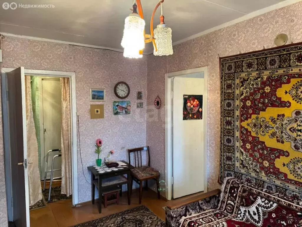 2-комнатная квартира: Нижний Тагил, Выйская улица, 31 (40.9 м) - Фото 2