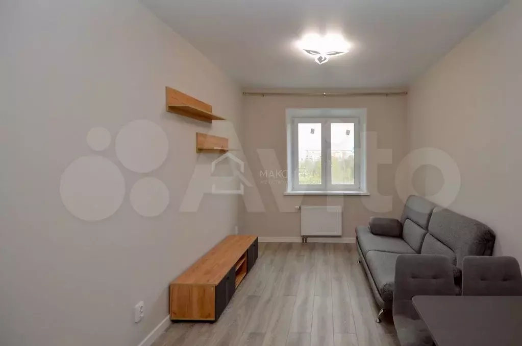 1-к. квартира, 41 м, 5/9 эт. - Фото 1