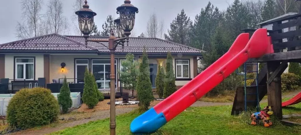 Дом в Московская область, Истра муниципальный округ, Лужки садовое ... - Фото 2