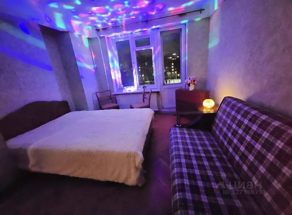 1-к кв. Санкт-Петербург Краснопутиловская ул., 64 (31.2 м) - Фото 0